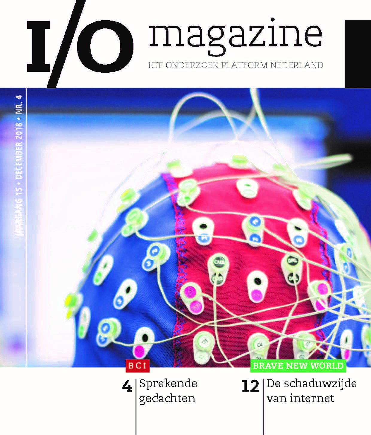 December edition of I/O magazine is out now!