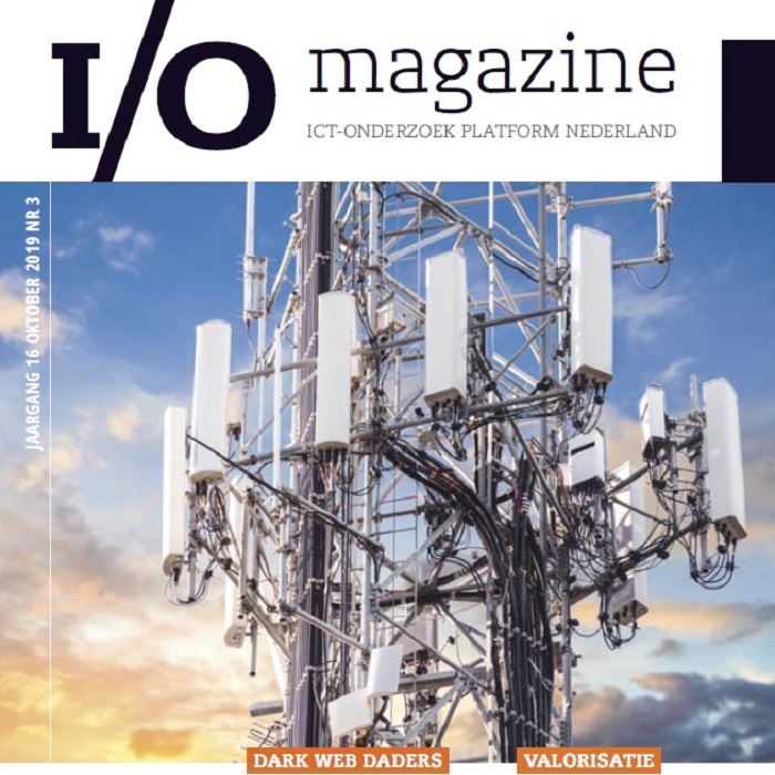 October edition of IO Magazine is out now!