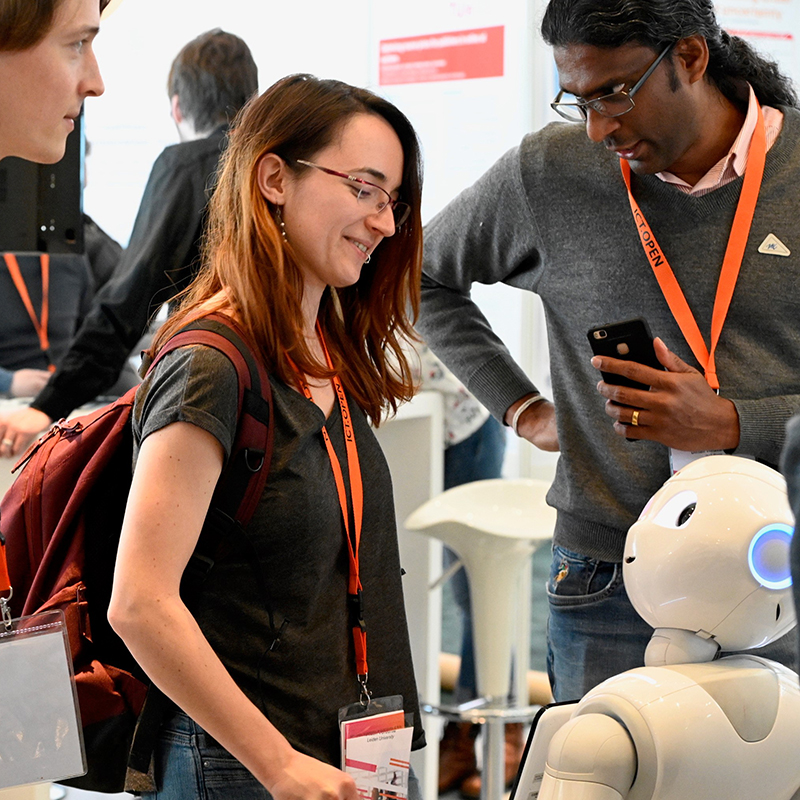 Register now for ICT.OPEN2020
