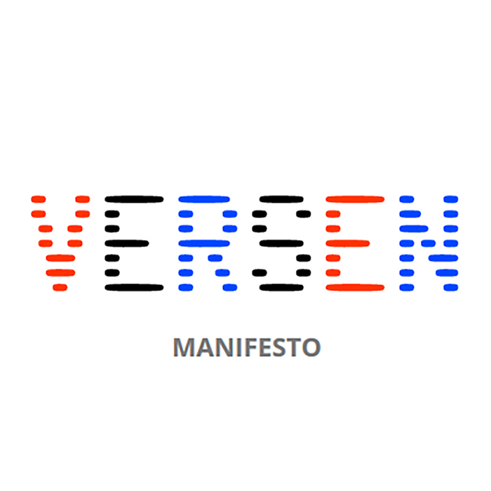 VERSEN manifesto