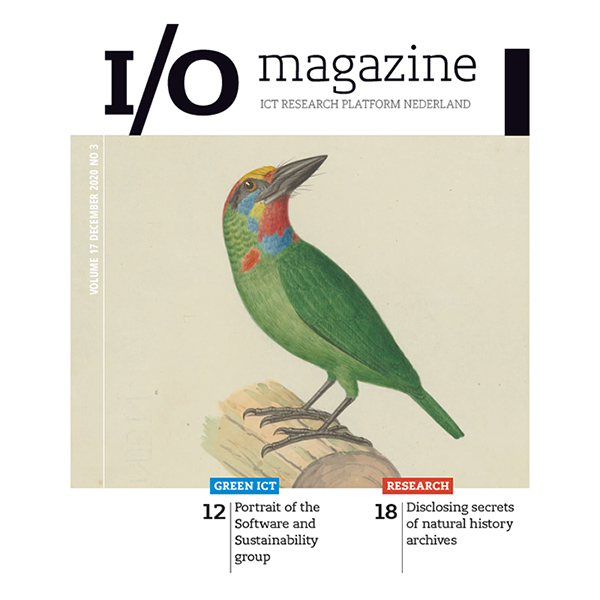December 2020 edition of I&O Magazine out now