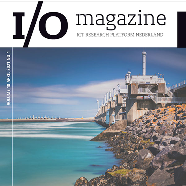 April 2021 edition of I&O Magazine out now