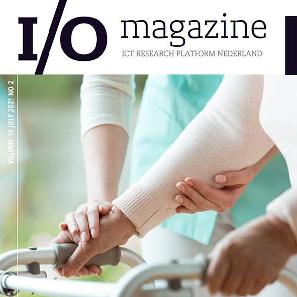 July 2021 edition of I&O Magazine out now