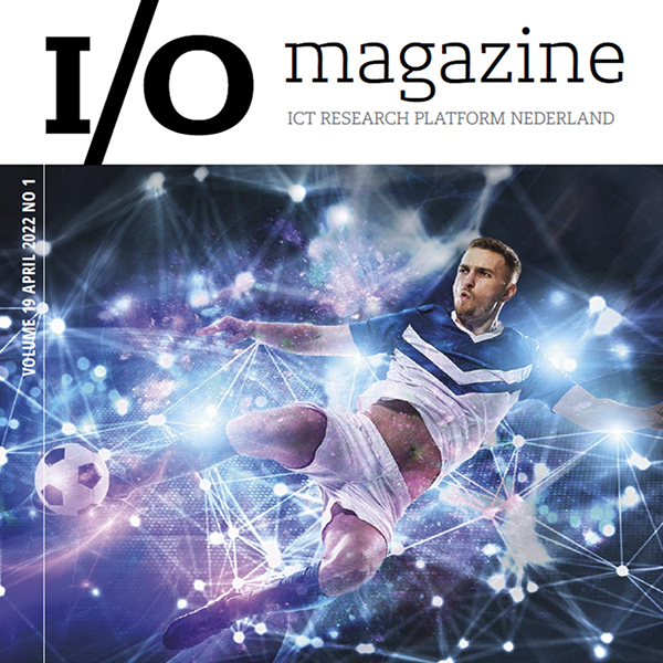 April 2022 edition of I&O Magazine available now
