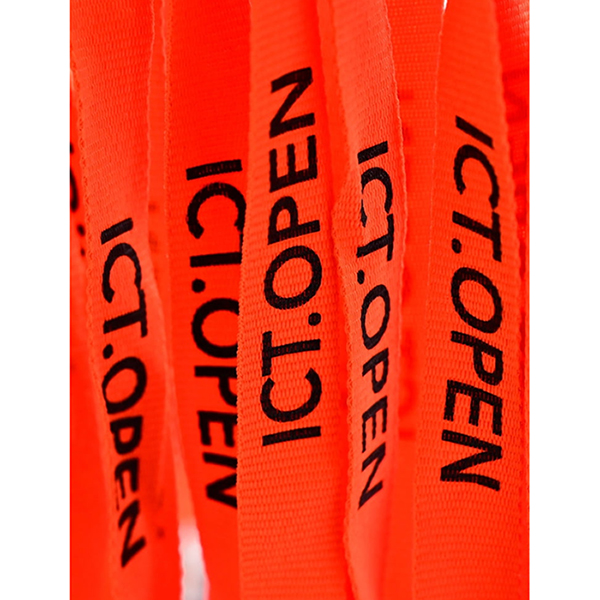Save the dates: ICT.OPEN 2023 takes place on April 19 & 20 in 2023.