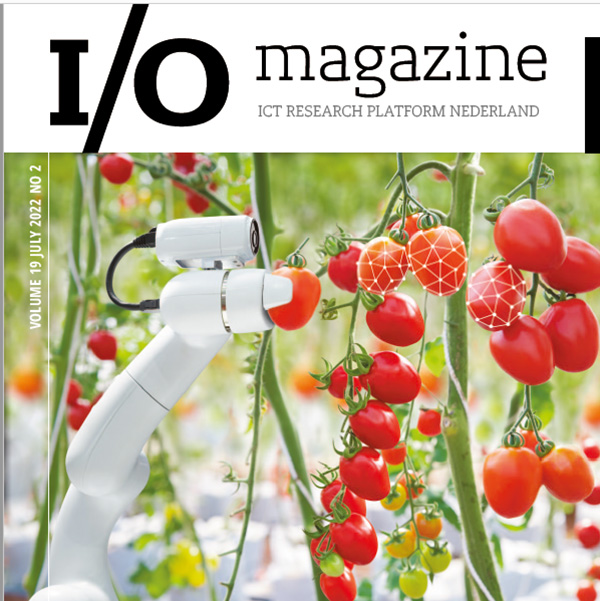 July 2022 edition of I&O Magazine out now