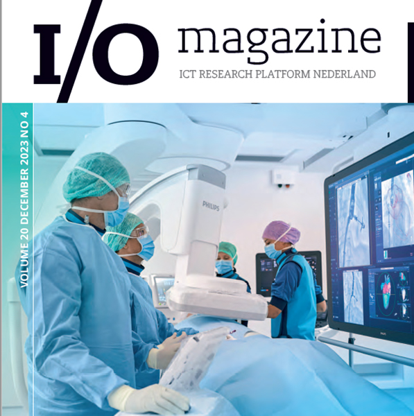December 2023 edition of I&O Magazine published