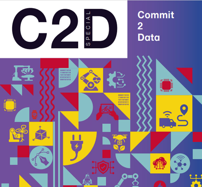 Commit2Data Special Edition Magazine online