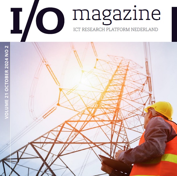 October 2024 edition of I&O Magazine published.