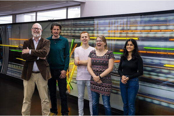 HAN Data and Knowledge Engineering lectureship