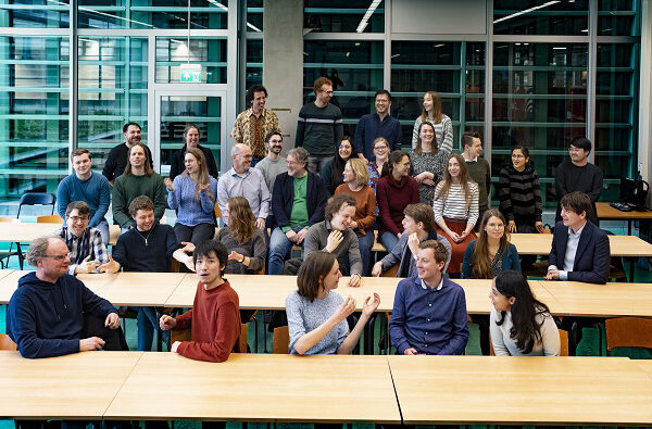Data Science group Radboud University